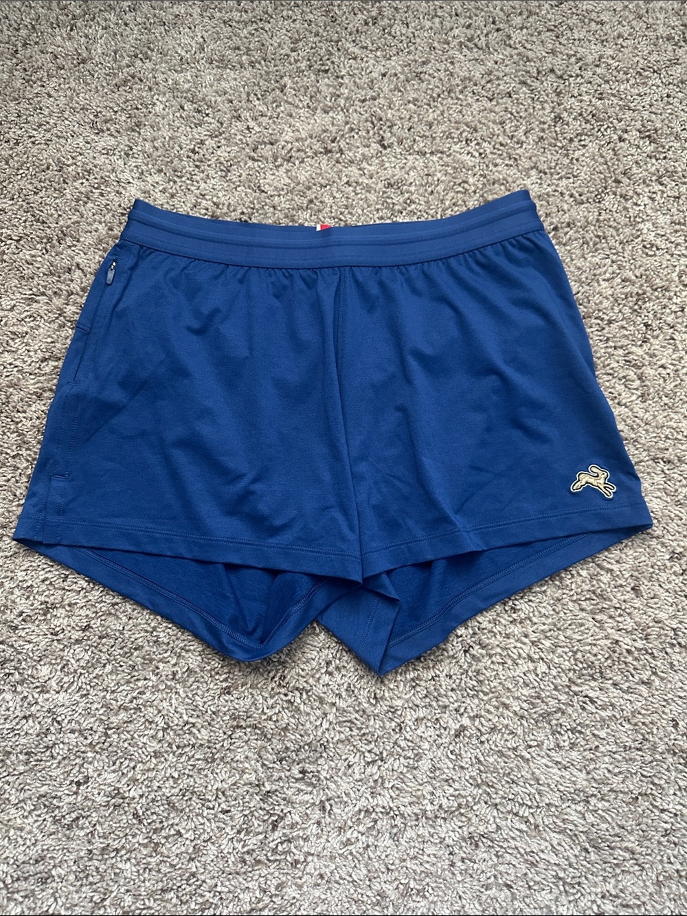 Tracksmith Session Shorts size Small